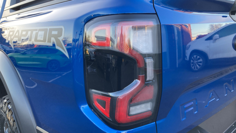 Ford Ranger Diesel Pick Up Double Cab Raptor 2.0 EcoBlue 210 Auto